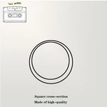 Of 2 Belts For Sony TCM-450DV Walkman Cassette Player. Fixed Price $10.95.
