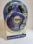 Audio Solutions MP3 Portable Compact Disc Player Cd Model ATC-351 Sealed!!. Fixed Price $42.99.