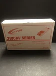 Brand New Califone 3100AV Series Cassette Recorder Model 3132AV 120V. Fixed Price $28.79.