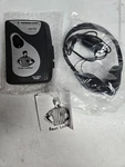Foot Locker Vintage Am/fm Stereo Cassette Player Nib Model 4660 Rare. Fixed Price $69.99.