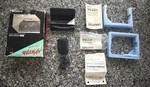 Sony WM-W800 Double Walkman Vintage W/ Box/instructions /case & Microphone Read. Fixed Price $349.95.