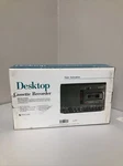 Used Nice Radioshack Cassette Recorder 140-1123 W/ Voice Activation CTR-117. Fixed Price $110.00.