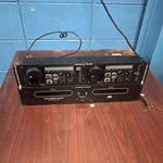 American Audio DCD-PRO310 Mkii Dual Player Pitch Control Reloop Repeat Black. Fixed Price $45.00.