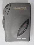 Radio Shack Cassette Recorder SCR-59 Stereo External Speaker For Parts Repair. Fixed Price $14.99.