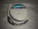 Broken Rare Koss Dynamic Bass Boost Sound Compact Disc Player CDP200CPS. Fixed Price $39.89.