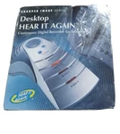Sharper Image SI775 Sil Hear Again Continuous Digital Recorder For Telephone. Fixed Price $8.00.