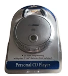 Living Solutions Personal Cd Player ATC-2630 W/ Headphones. New, Unopened. Fixed Price $29.99.
