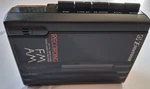 Vintage Emerson Am Fm Cassette Recorder Portable Player CRR100A. Fixed Price $14.00.