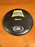 Memorex Portable Cd Player Model MD6451R-BLK Tested Good. Fixed Price $16.95.