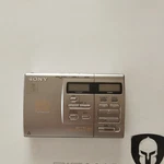 Sony Mz F40 Minidisc Player Md Am/fm Radio Walkman Only Works As It. Fixed Price $94.05.