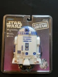 Vintage 1997 Star Wars R2-D2 Personal Cassette Player By Tiger Electronics. Fixed Price $59.99.