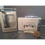 Vintage 1981 Escape Stereo Portable Cassette Player 3-5270B W/ Case Excellent. Fixed Price $229.00.