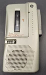 General Electric 3-5383A Avr Fast Playback Micro Cassette Voice Recorder. Fixed Price $15.00.