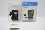 Sony TCM-15V Cassette Recorder W/original Box For Parts/not Working. Fixed Price $24.99.