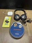 Retro Cd Player Philips Jogproof Portable AX3218/17 Tested & Working. Fixed Price $50.00.