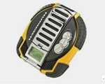 Hummer Branded Conair Personal Player (HCD1100Y) Tested!!!. Fixed Price $20.00.