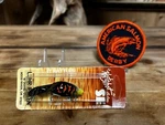 Vintage Luhr Jensen Pre Rapala Shot 1/4 Color 695 Steelhead Fishing Lure. Fixed Price $54.99.