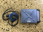 Audiophase MDP-1 Portable Minidisc Player Not Working / For Parts. Fixed Price $30.00.