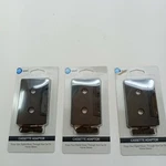 Brand New Sealed Lot Of 3 Onn Stereo Tape Cassette Adapter. Fixed Price $27.99.