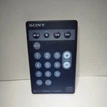 Sony Discman Remote (RM-DM9). Fixed Price $9.99.