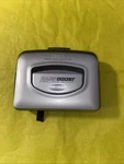 Rca RP-1812A Stereo Cassette Player Radio Am/fm Bass Boost For Parts Repair. Fixed Price $6.00.