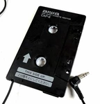 Aiwa CAP-6 Car Audio Cassette Tape Adapter. Fixed Price $8.89.