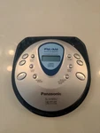 Panasonic SL-SV600J Portable Cd Player Fm/am Radio. Fixed Price $17.00.