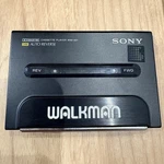 Operation Not Confirmed Sony Walkman Cassette Player Black WM-501. Fixed Price $227.15.