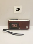 General Electric Voice Activated Microcassette Tape Recorder 3-5328A.REED Des. Fixed Price $25.00.