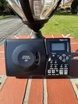 Tascam CD-BT1MKII Portable Bass Guitar Trainer No Power Adapter Tested. Fixed Price $60.00.