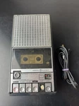 Vintage General Electric 3-5105F Cassette Tape Player Recorder Tested. Fixed Price $11.95.