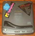 Rca RP-7901A Personal Cd Compact Disc Player W/ Programmable Bass Boost. Fixed Price $28.95.