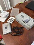 Sony Walkman Auto-reverse Portable Am/fm Radio Cassette Player Silver (WM-FX521). Fixed Price $189.99.