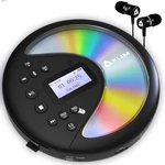 Discover Portable Cd Player With Long-lasting Battery New Headphones. Fixed Price $71.36.