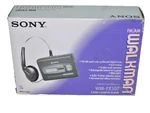 Sony Walkman WM-FX507 Radio Cassette Player Fm/am World Wide Synthesized Digital. Fixed Price $796.66.