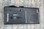 Olympus Optical Pearlcorder S830 Microcassette Voice Recorder - Read Description. Fixed Price $20.00.