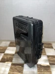 Gpx Gran Prix C3072E Portable Cassette Player Stereo Am/fm Radio Tested Working. Fixed Price $11.99.