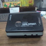 Sony Walkman Cassette Player WM-AF22 Vintage Limited Edition Rare Model Porta. Fixed Price $109.25.