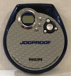 Philips AX3215/17 Jogproof Portable Cd Player. Fixed Price $12.45.