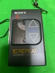 Sony Cassette Player TPS-R10 With Auto Reverse. Fixed Price $235.93.