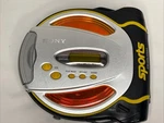 Rare Vintage Sony Walkman Sports D-SJ01 Cd Player G-protection Tested & Working. Fixed Price $72.25.