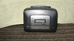 Vintage Aiwa Am/fm Cassette Player HS-TX361 .... Works Great !!. Fixed Price $33.00.