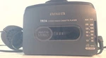 Aiwa TA134 Stereo Radio Cassette Player For Parts. Fixed Price $18.00.