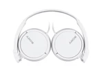 Sony Over-head Extra Bass Portable Stereo Ear Headphones White. Fixed Price $15.99.