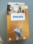 Philips DVT4100 Voicetracer Digital Recorder New Open Box. Fixed Price $35.00.