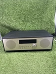 Insignia All One Shelf System Model NS-HAIOR18 Cd Player Bluetooth Works!. Fixed Price $58.47.