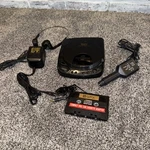 Gpx C3865 Portable Compact Disc Player Accessories. Powers On. Doesn. Fixed Price $17.99.