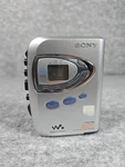 Sony Walkman WM-FX290W Fm/am Radio Silver Cassette Tape Player Tested And Works. Fixed Price $89.95.
