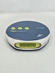 Sony D-EJ360 Navy Blue Cd Walkman Psyc G-protection Tested/working Vintage 2003. Fixed Price $39.99.