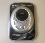 Audiovox Portable Personal Cd Player DM8220S Brand New Sealed W/ Earbuds. Fixed Price $34.99.